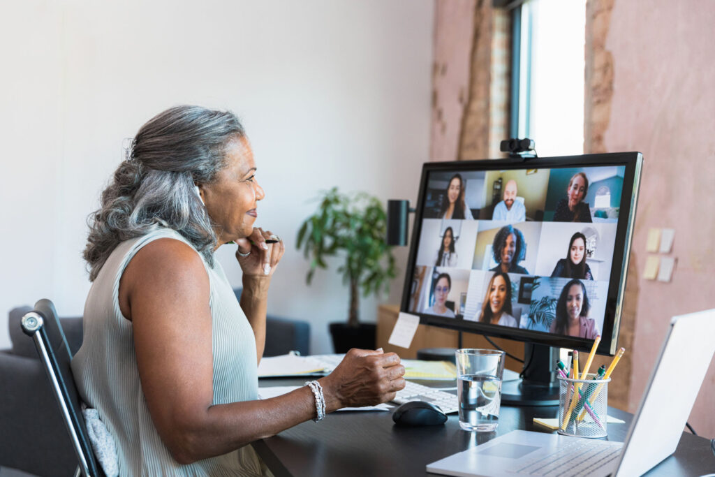 How to run a successful virtual meeting
